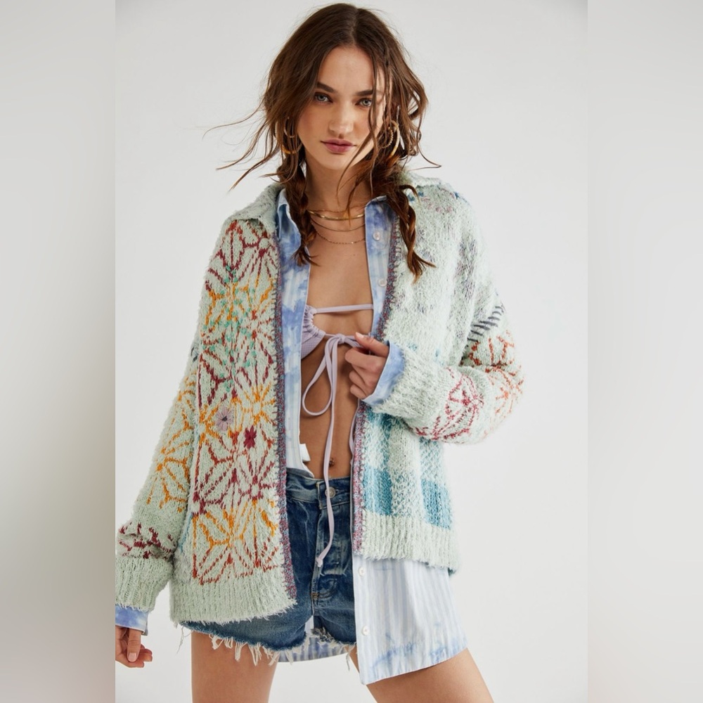Prairie Cardi by Free People